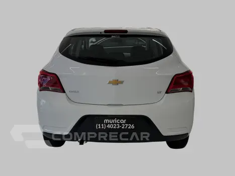ONIX 1.0 MPFI LT 8V FLEX 4P MANUAL