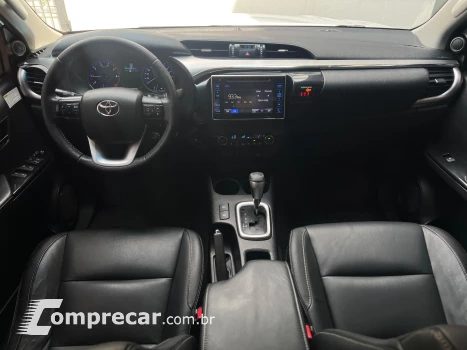 HILUX 2.8 SRV 4X4 CD 16V