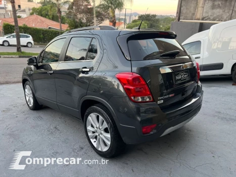 TRACKER Premier 1.4 Turbo 16V Flex Aut