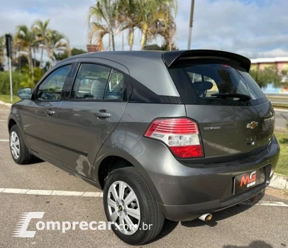 AGILE 1.4 MPFI LT 8V