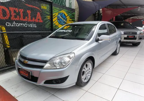 VECTRA 2.0 MPFI Elegance 8V 140cv