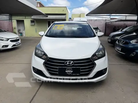 HB 20 Sedan 1.6 16V 4P FLEX COMFORT PLUS AUTOMÁTICO