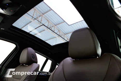 X4 2.0 16V Xdrive30i M Sport Steptronic