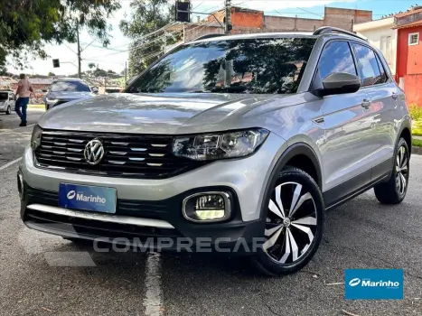 T-CROSS 1.0 200 TSI TOTAL FLEX COMFORTLINE AUTOMÁ