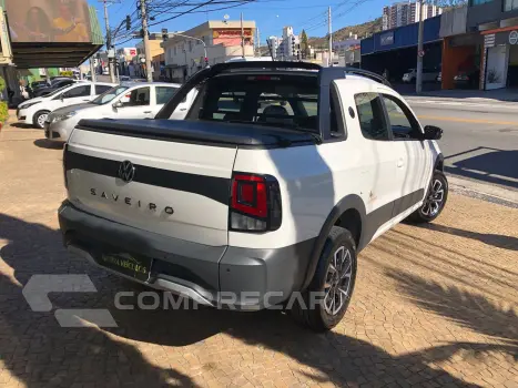 Saveiro 1.6 Msi Extreme Cd 16V Flex 2P Manual