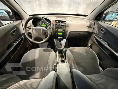 Tucson 2.0 16V 4P GL AUTOMÁTICO