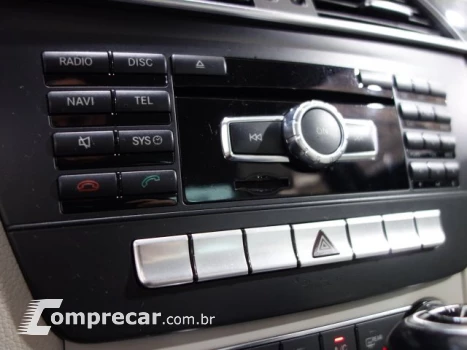 C 180 - 1.8 CGI CLASSIC 16V 4P AUTOMÁTICO