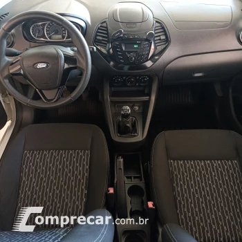 Ka+ Sedan 1.5 SE/SE PLUS 16V Flex 4p