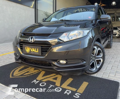 Honda HR-V EX 1.8 Flexone 16V 5p Aut. 4 portas