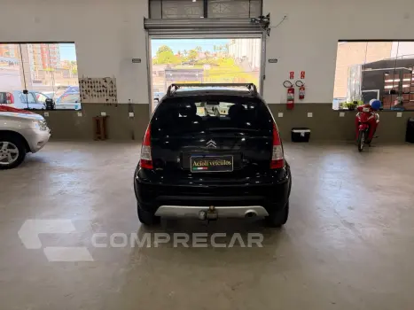 C3 1.4 I Xtr 8V Flex 4P Manual