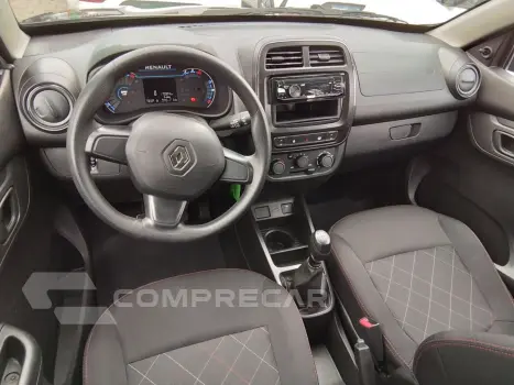 KWID 1.0 12V SCE FLEX ZEN MANUAL