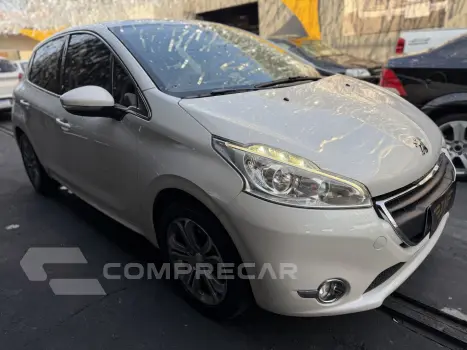 208 1.6 GRIFFE 16V FLEX 4P AUTOMÁTICO