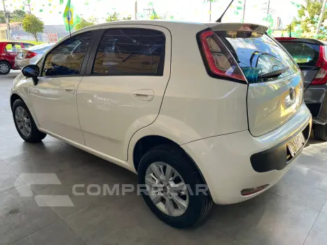 PUNTO 1.4 Attactive 8V