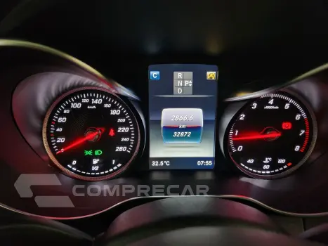 C 180 1.6 16V 4P CGI AVANTGARDE TURBO AUTOMÁTICO
