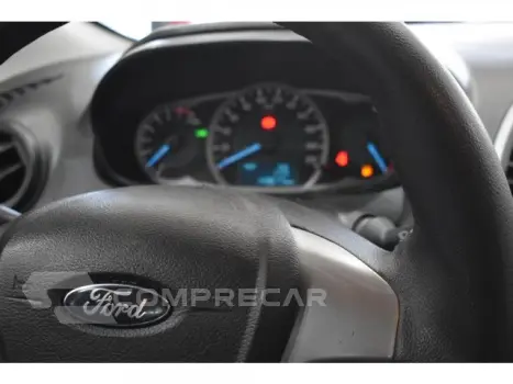 KA - 1.5 SE 16V 4P MANUAL