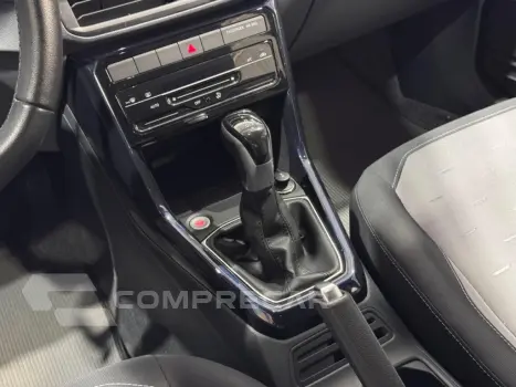 T-CROSS 1.0 200 TSI TOTAL FLEX COMFORTLINE AUTOMÁTICO