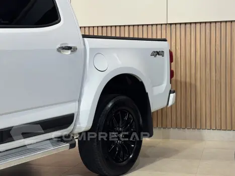 S10 2.8 16V TURBO DIESEL LT CD 4X4 AUTOMÁTICO