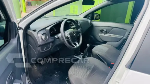 LOGAN 1.0 12V SCE Life