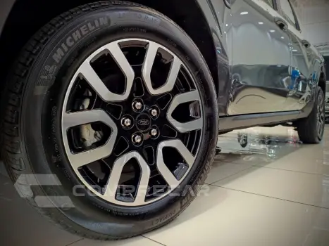 MAVERICK 2.5 HYBRID LARIAT E-CVT