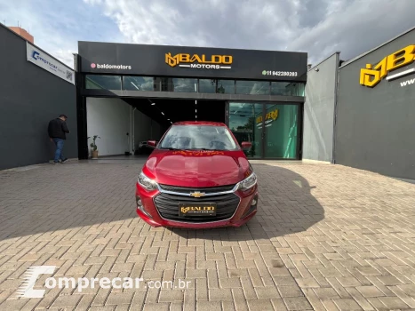 ONIX SEDAN Plus LT 1.0 12V Flex 4p Mec.