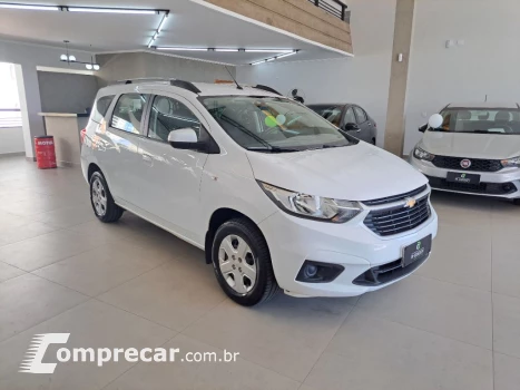 CHEVROLET SPIN LT 1.8 8V Econo.Flex 5p Aut. 4 portas