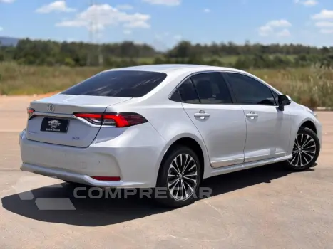COROLLA 2.0 VVT-IE FLEX ALTIS PREMIUM DIRECT SHIFT