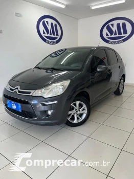 CITROEN C3 1.5 4P TENDANCE FLEX 5 portas