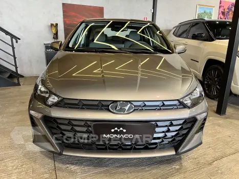 HB 20 Sedan 1.0 12V 4P FLEX LIMITED