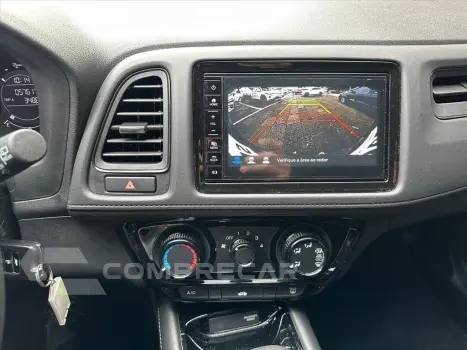 HR-V 1.8 16V FLEX LX 4P AUTOMÁTICO