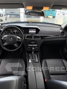 C 180 1.8 CGI Classic 16V Turbo