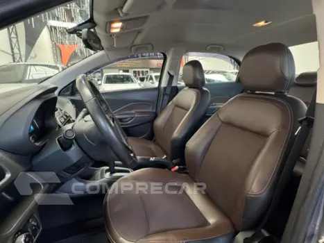COBALT - 1.8 MPFI LTZ 8V 4P AUTOMÁTICO