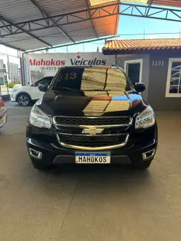S10 Pick-Up LT 2.8 TDI 4x4 CD Diesel