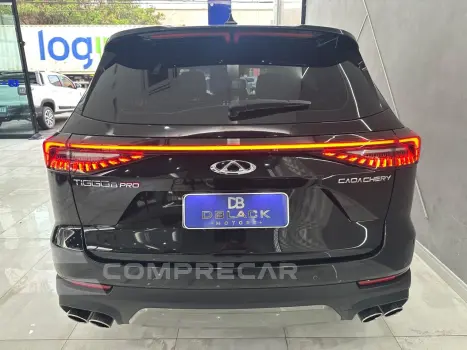 Tiggo 8 PRO 1.6 TGDi Aut.