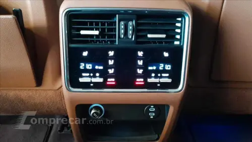 CAYENNE 4.0 V8 GASOLINA TURBO AWD TIPTRONIC S