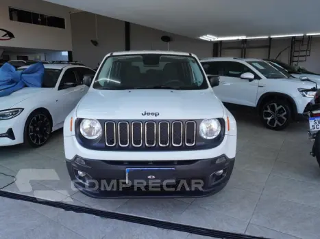 RENEGADE 1.8 16V FLEX SPORT 4P AUTOMÁTICO