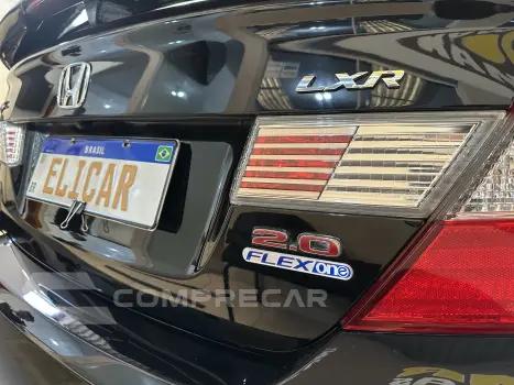 CIVIC 2.0 LXR 16V
