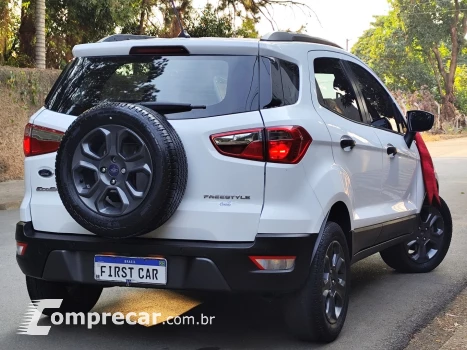 ECOSPORT 1.5 TI-VCT FLEX FREESTYLE AUTOMÁTICO