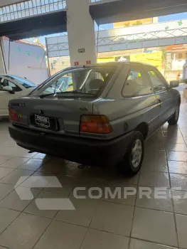 Escort GLX 1.8i 8v