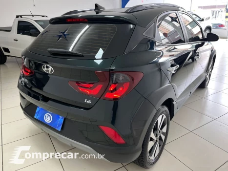 HB 20 Hatch X 1.6 16V 4P FLEX DIAMOND AUTOMÁTICO