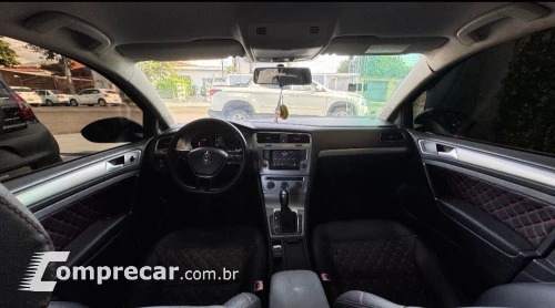 Golf Comfortline 1.4 TSI 140cv Aut.