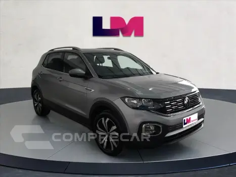 T-CROSS 1.4 250 TSI TOTAL FLEX HIGHLINE AUTOMÁTICO