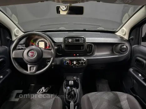 MOBI 1.0 8V EVO FLEX LIKE. MANUAL