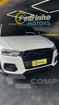 Q3 1.4 4P 35 TFSI BLACK S LINE S-TRONIC AUTOMÁTICO