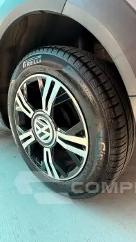 up! cross 1.0 TSI Total Flex 12V 5p