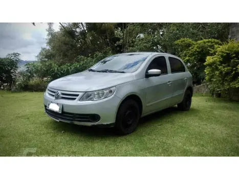 Volkswagen GOL 1.0 MI 8V FLEX 4P MANUAL G.V 4 portas