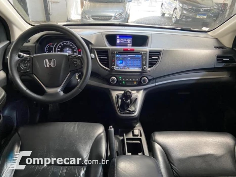 CR-V LX 4X2 2.0 16V