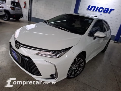 COROLLA 2.0 Vvt-ie Altis