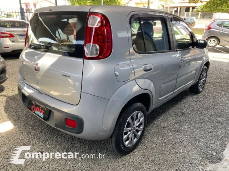 UNO - 1.0 EVO VIVACE 8V 4P MANUAL