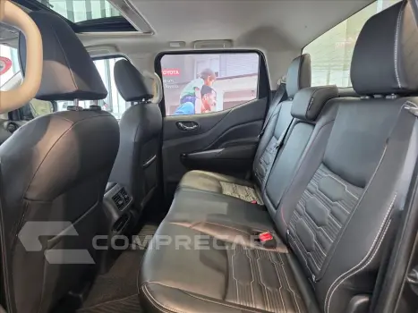 FRONTIER 2.3 16V TURBO DIESEL PRO4X CD 4X4 AUTOMÁ