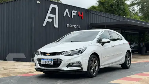 CRUZE Sport LTZ 1.4 16V TB Flex 5p Aut.